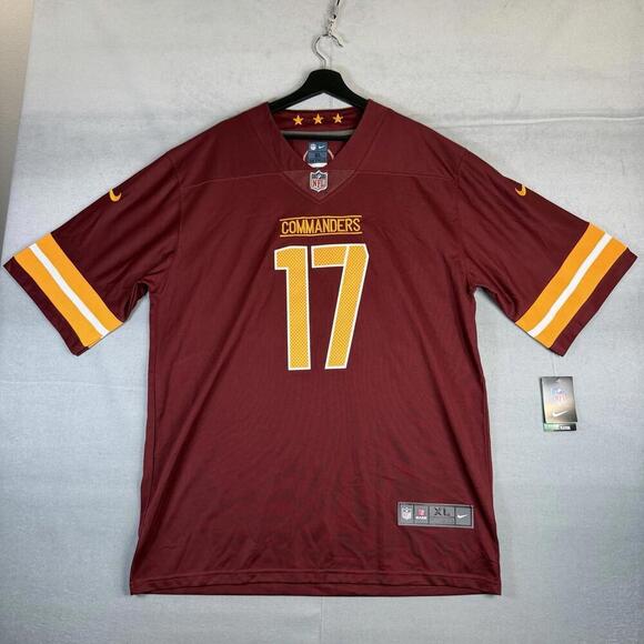 Nike Other - Nike Terry McLaurin Washington Commanders Jersey Mens XL Red On Field NFL NWT